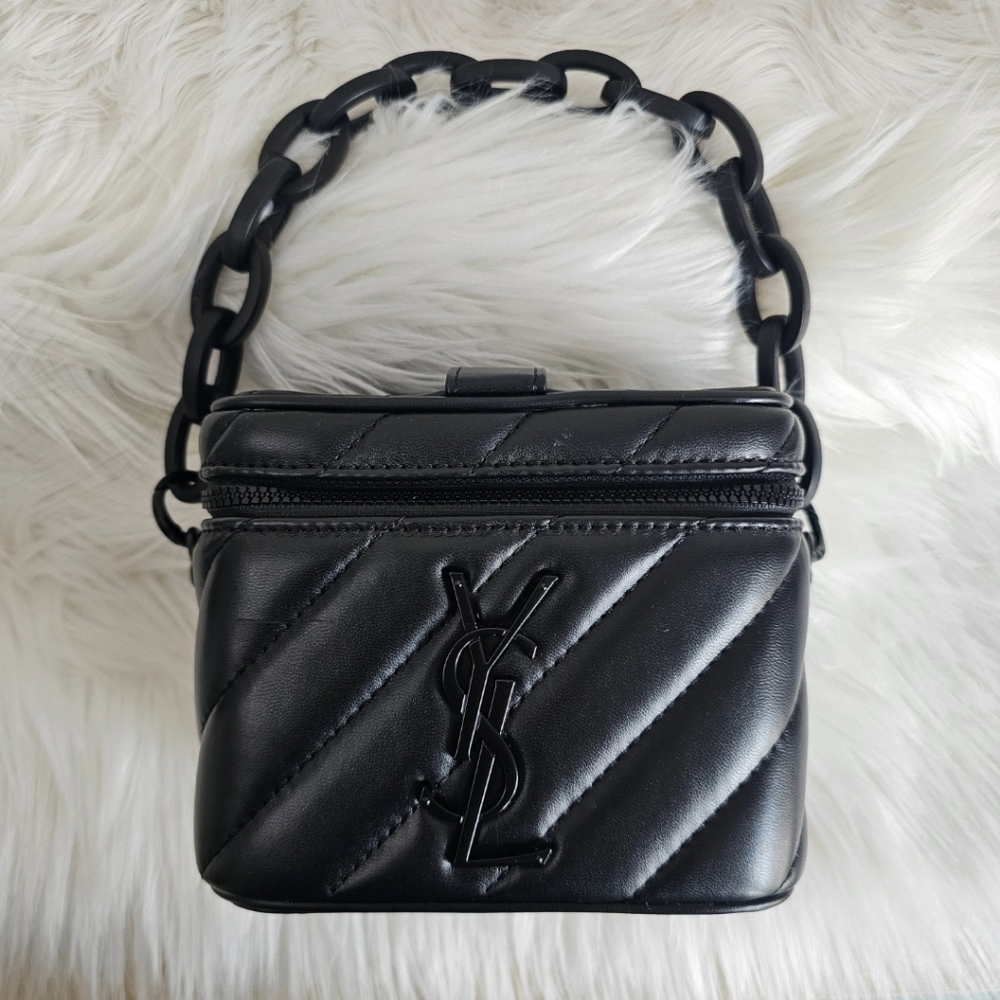 🖤 YSL Vanity Bag 🖤 - Picture 9 of 12